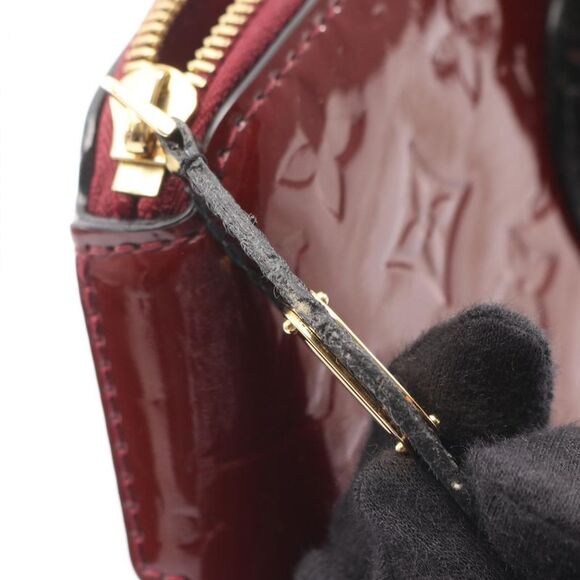 Louis Vuitton Lockit PM Monogram Vernis Handbag - Picture 8 of 10